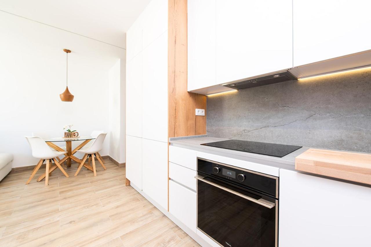 Magec Santa Cruz Apartment ภายนอก รูปภาพ