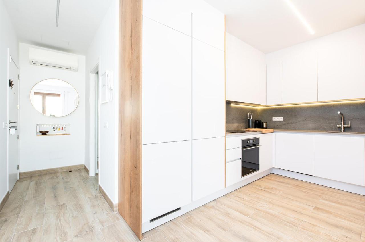 Magec Santa Cruz Apartment ภายนอก รูปภาพ
