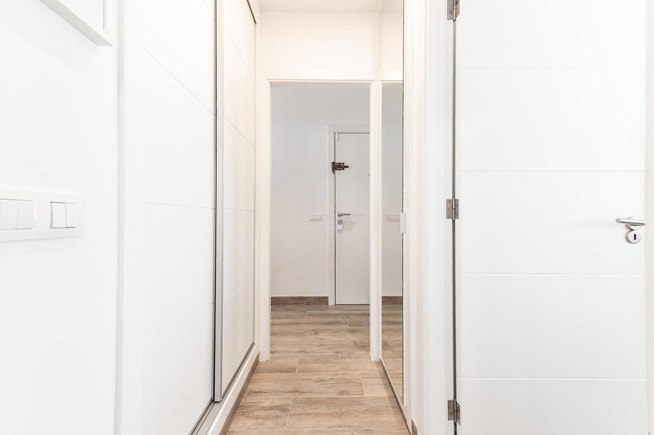 Magec Santa Cruz Apartment ภายนอก รูปภาพ