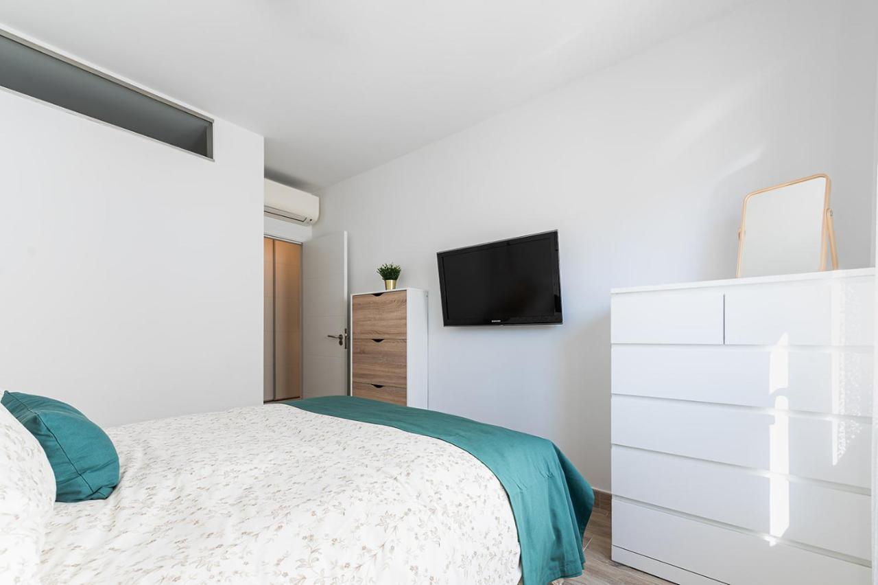 Magec Santa Cruz Apartment ภายนอก รูปภาพ