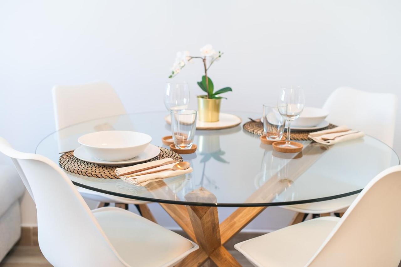 Magec Santa Cruz Apartment ภายนอก รูปภาพ