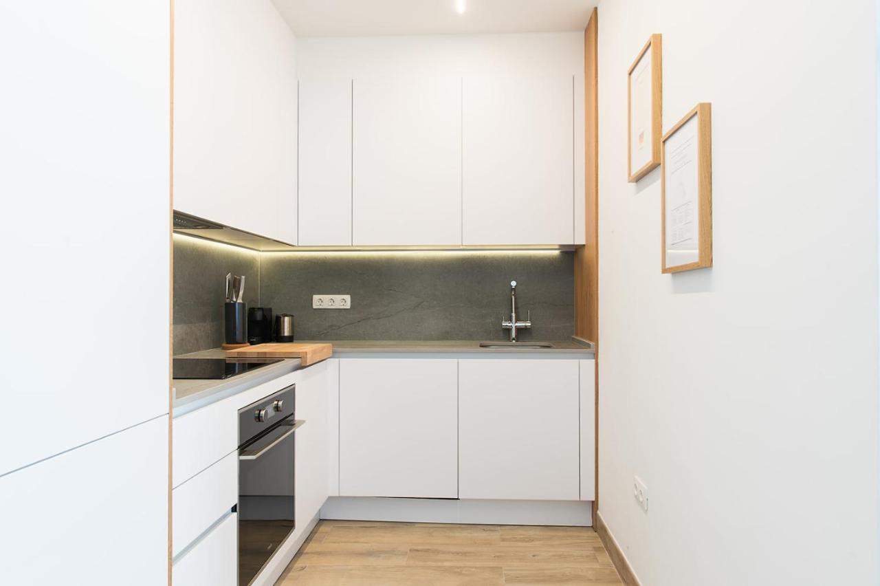 Magec Santa Cruz Apartment ภายนอก รูปภาพ